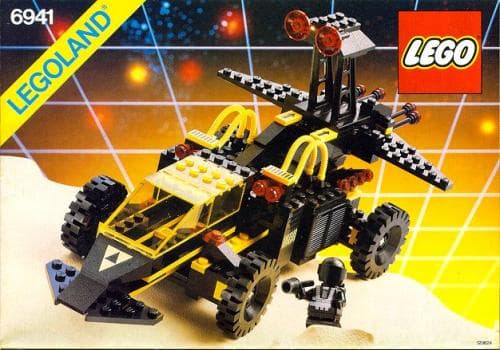 Battrax LEGO set (#6941-1)