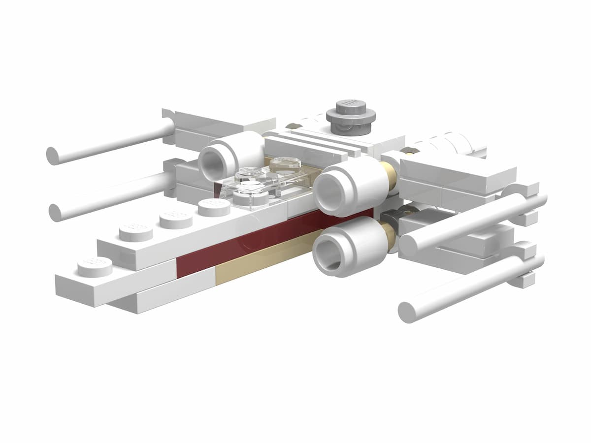 X-wing Fighter