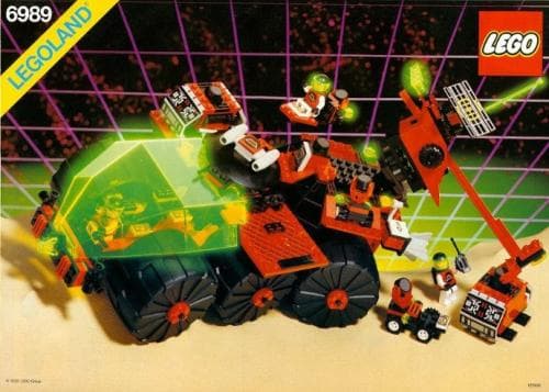 Mega Core Magnetizer LEGO set (#6989-1)