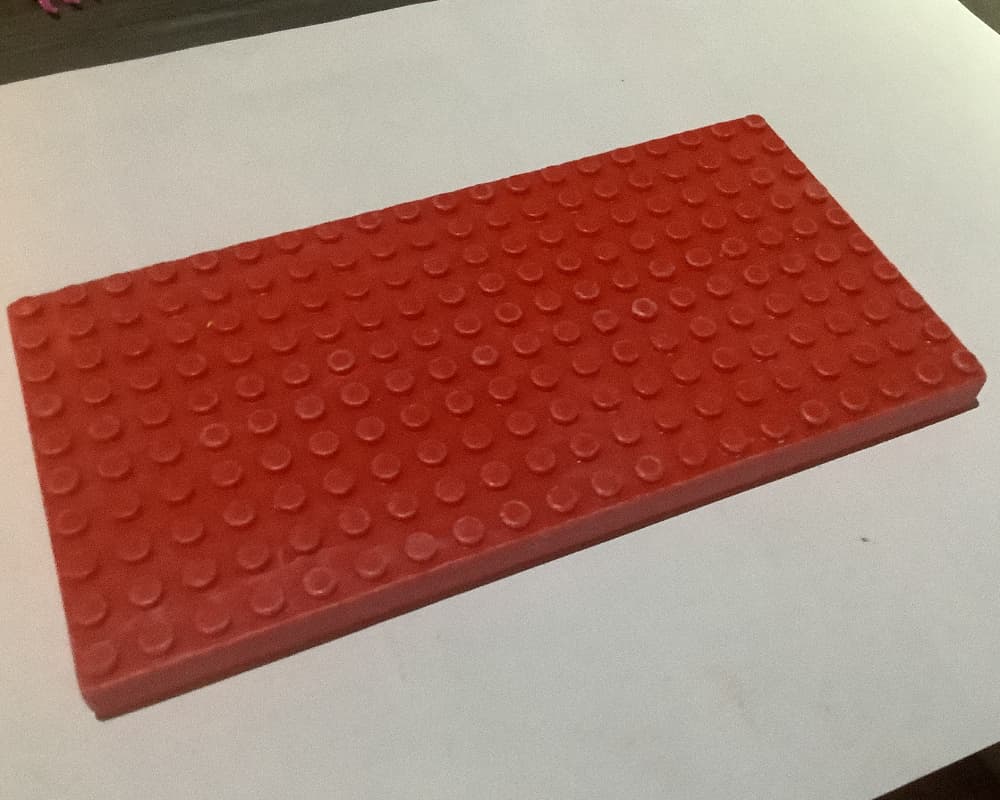 10 x 20 Brickplate LEGO set (#700-1)