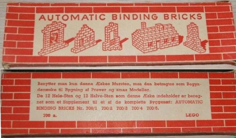 Small Brick Set (ABB) LEGO set (#700.A-1)