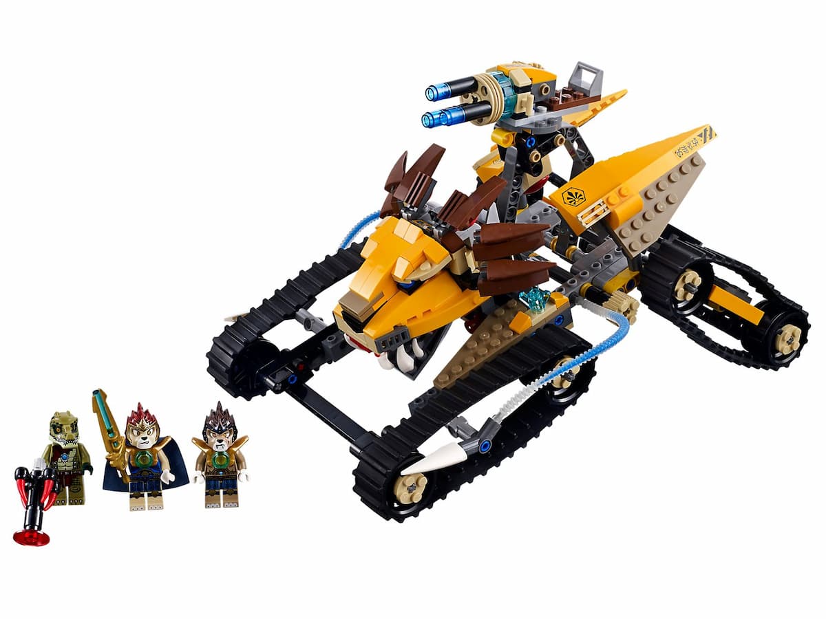 Laval's Royal Fighter LEGO set (#70005-1)