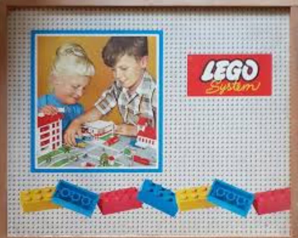 Kindergarten LEGO Set LEGO set (#700K-1)