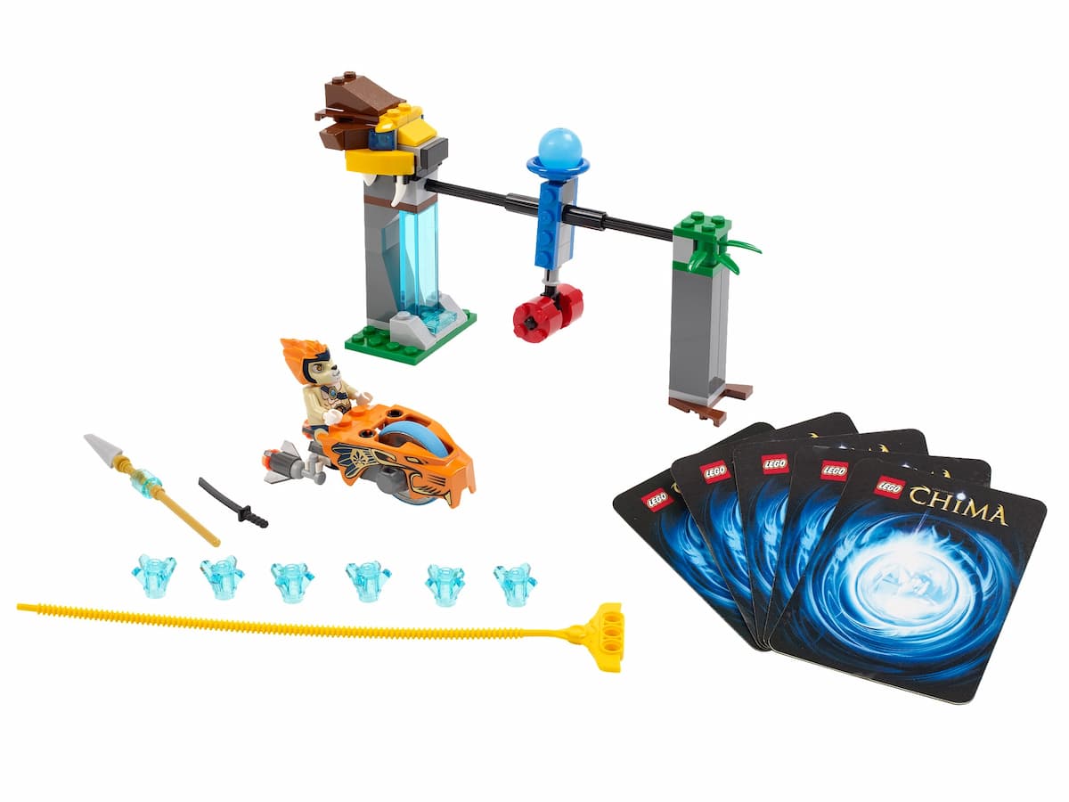 CHI Waterfall LEGO set (#70102-1)