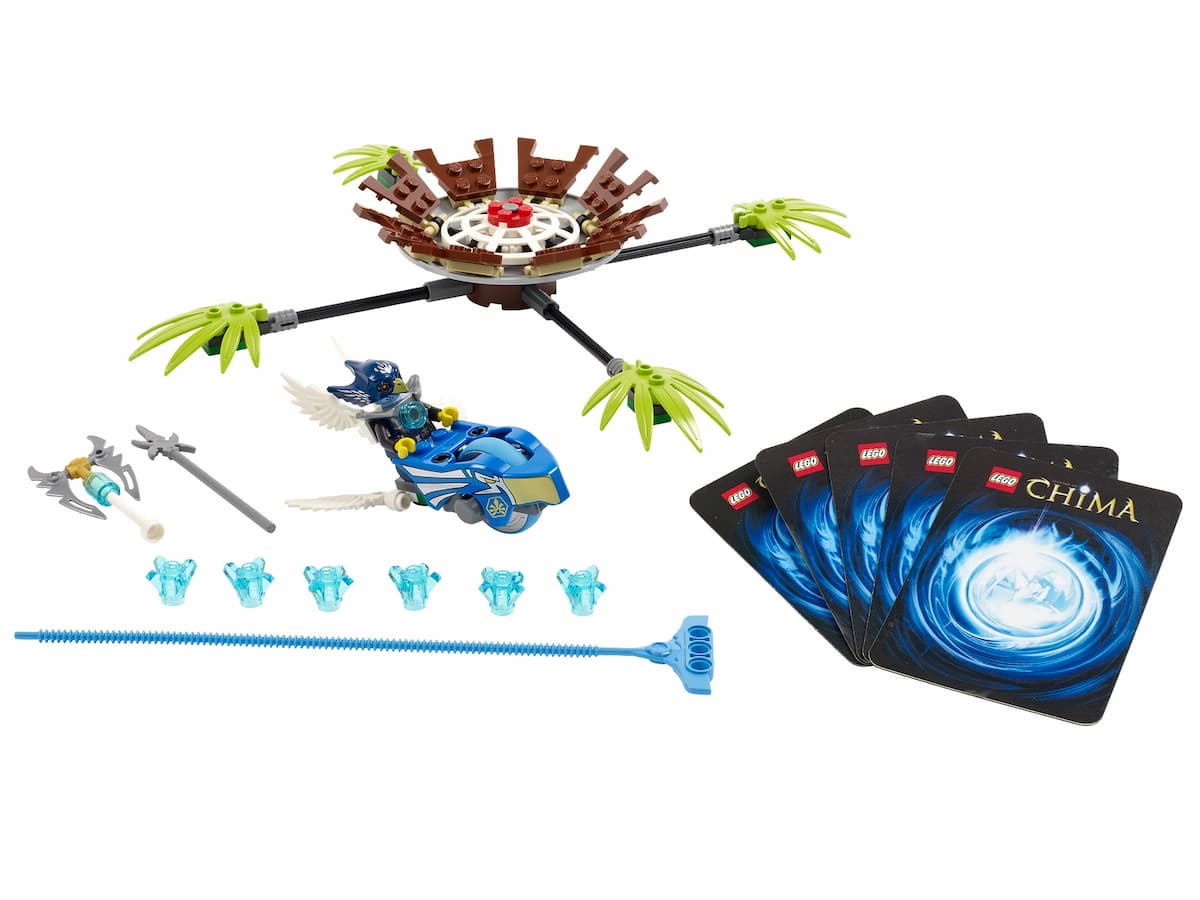 Nest Dive LEGO set (#70105-1)