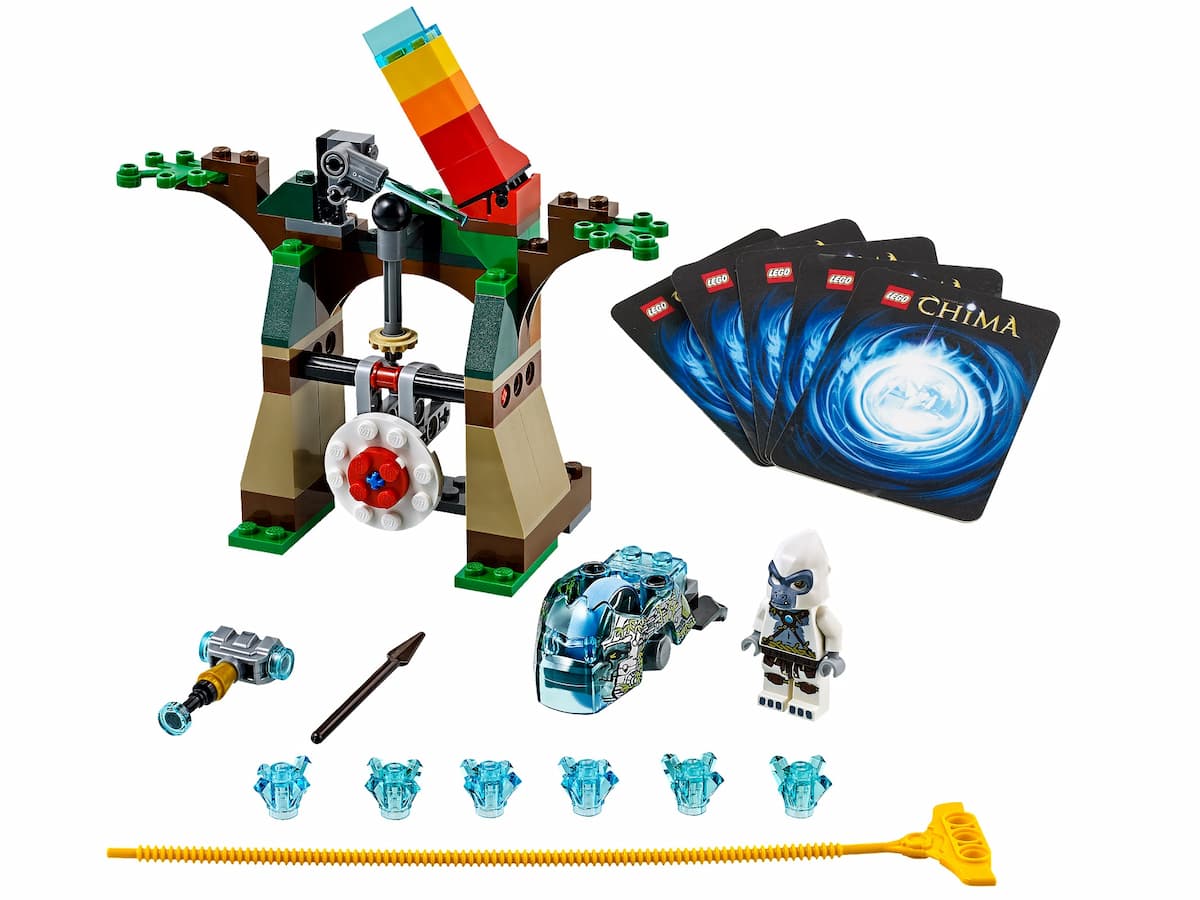 Tower Target LEGO set (#70110-1)