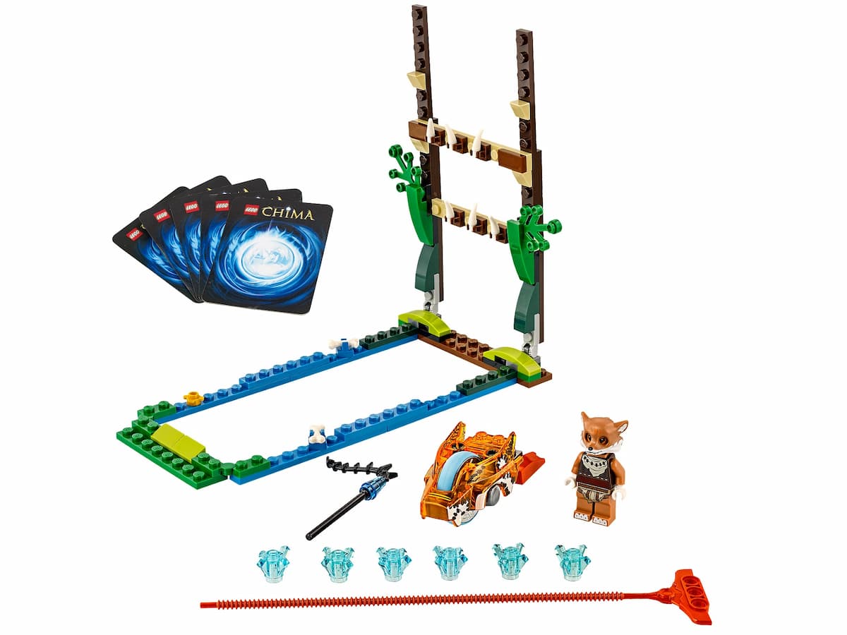 Swamp Jump LEGO set (#70111-1)