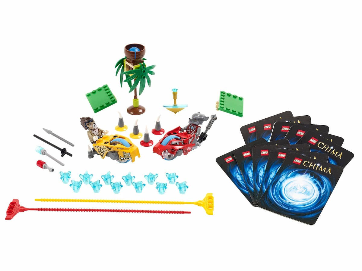 CHI Battles LEGO set (#70113-1)