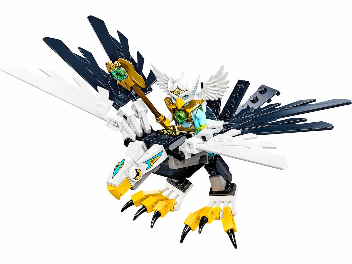 Eagle Legend Beast LEGO set (#70124-1)