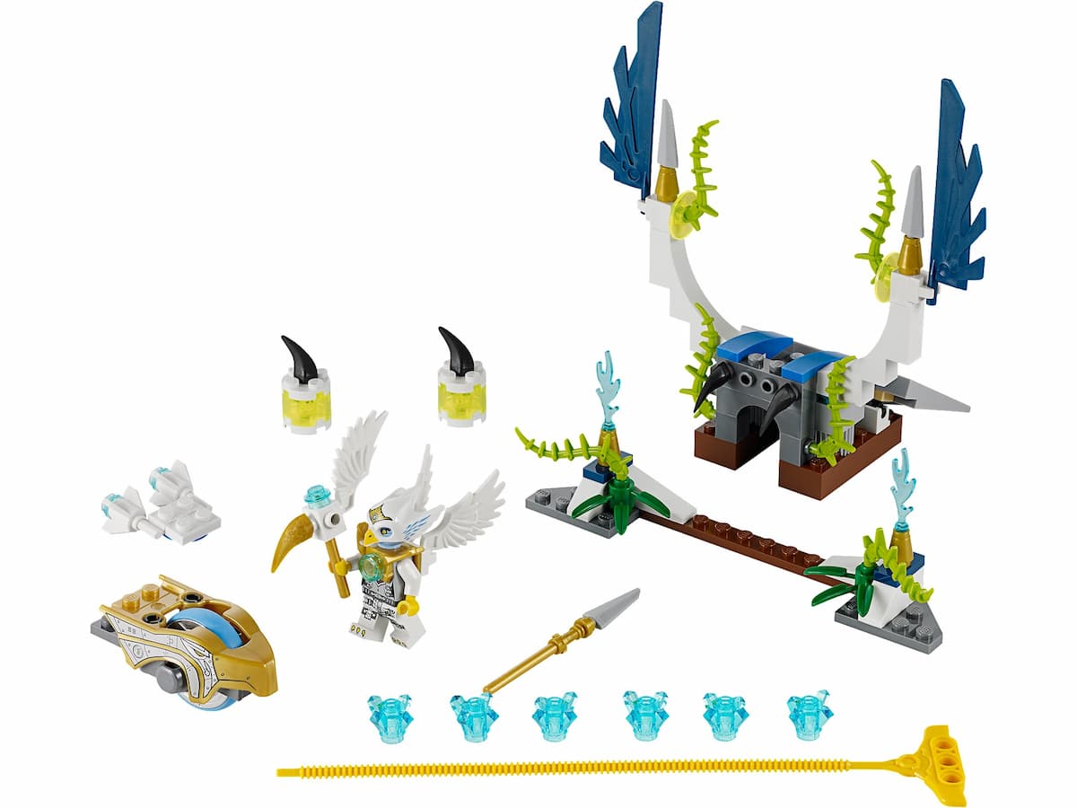 Sky Launch LEGO set (#70139-1)