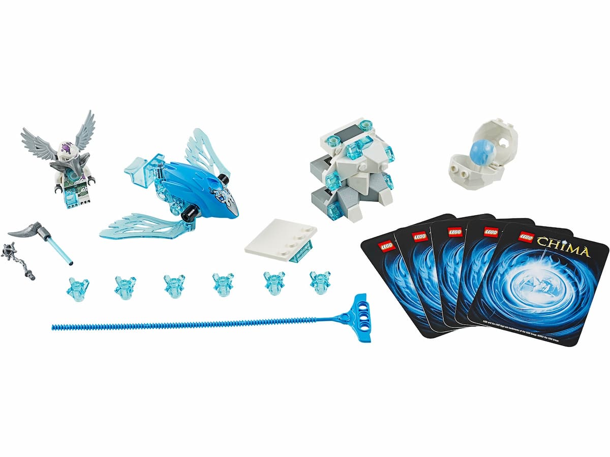Frozen Spikes LEGO set (#70151-1)
