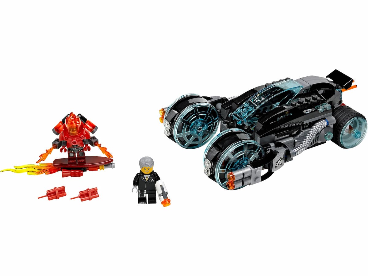 Infearno Interception LEGO set (#70162-1)