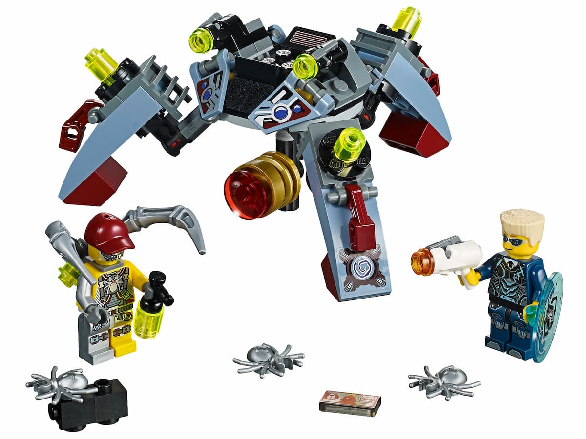 Spyclops Infiltration LEGO set (#70166-1)