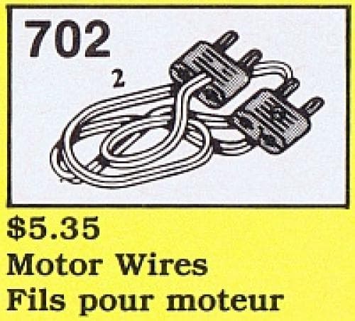 Motor Wires LEGO set (#702-3)
