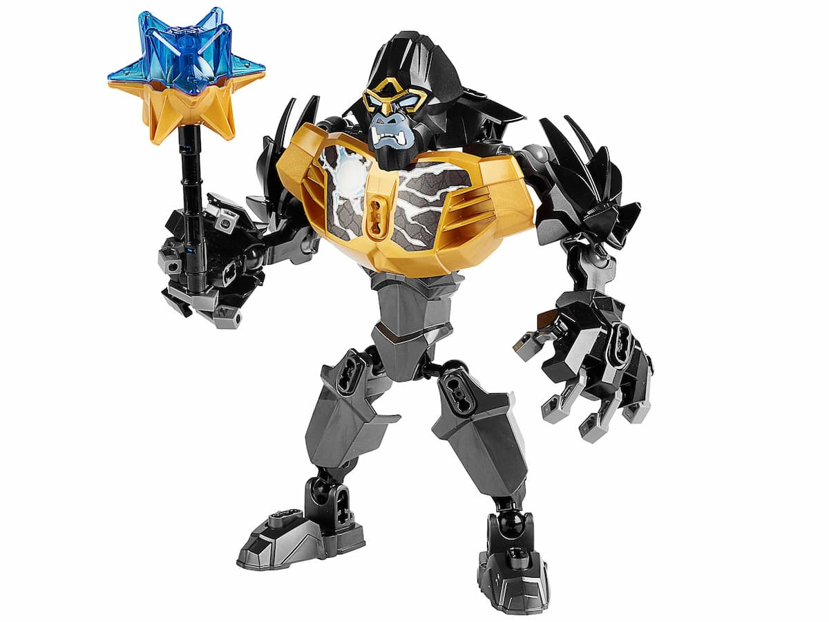 CHI Gorzan LEGO set (#70202-1)