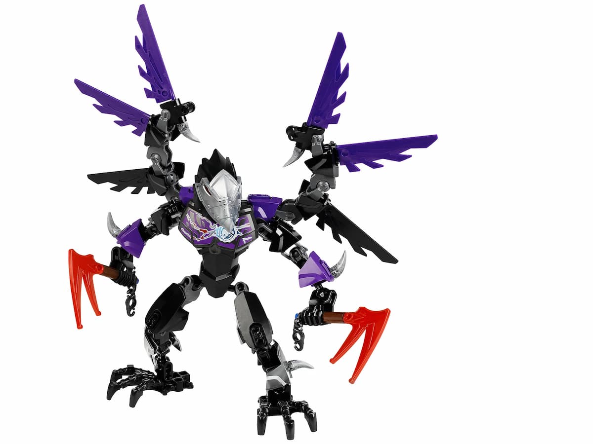 CHI Razar LEGO set (#70205-1)