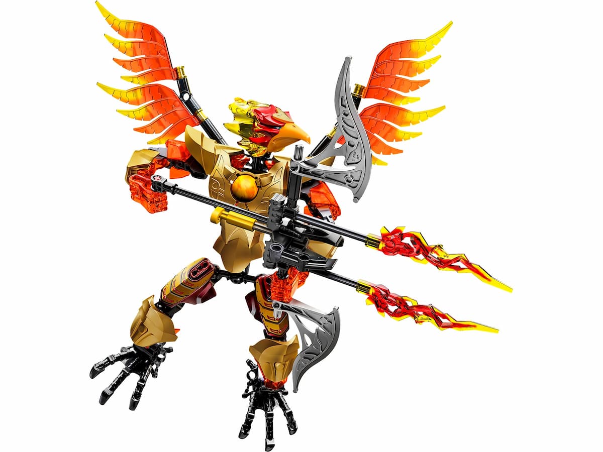 CHI Fluminox LEGO set (#70211-1)