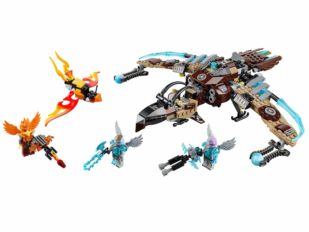 Vultrix's Sky Scavenger LEGO set (#70228-1)