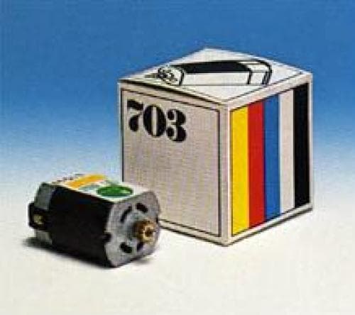 12V Replacement Electric Motor LEGO set (#703-1)