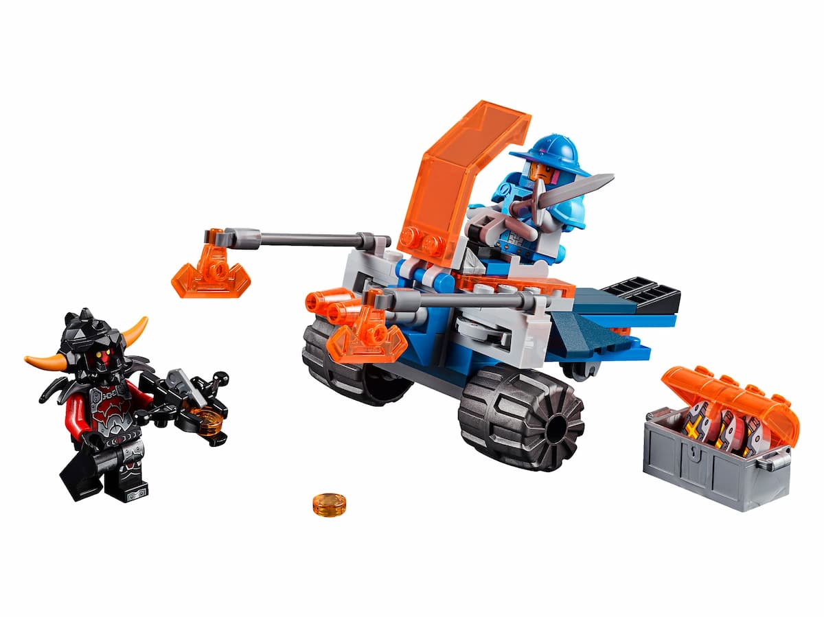 Knighton Battle Blaster LEGO set (#70310-1)