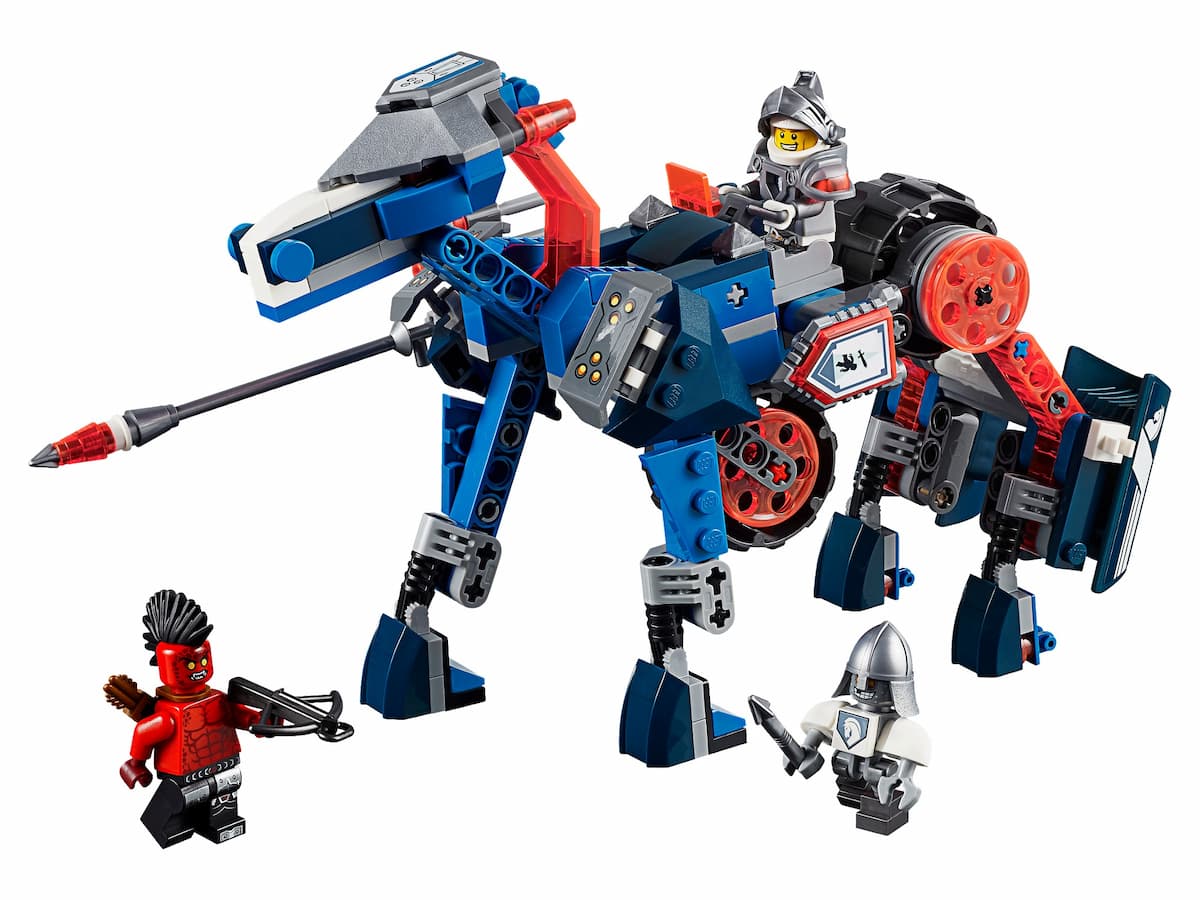 Lance's Mecha Horse LEGO set (#70312-1)