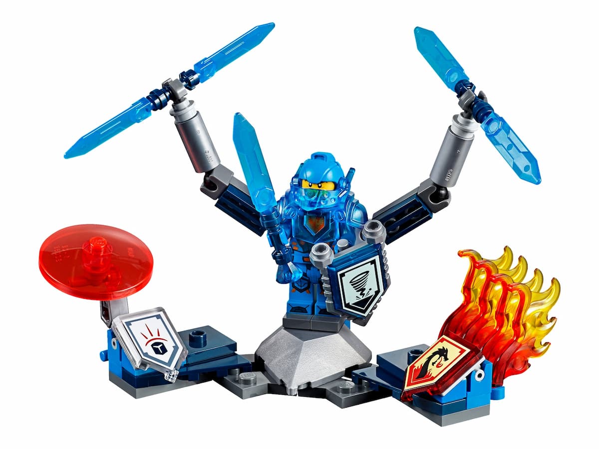 Ultimate Clay LEGO set (#70330-1)