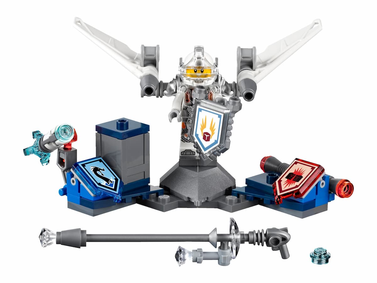 Ultimate Lance LEGO set (#70337-1)
