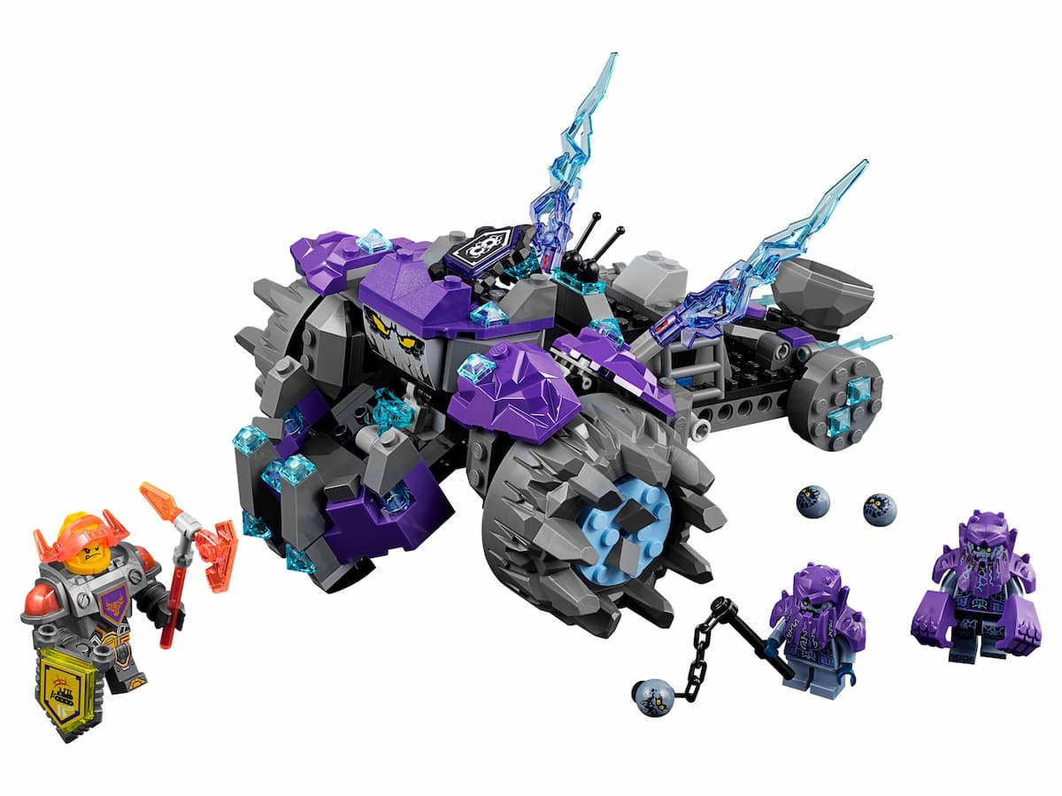 The Three Brothers LEGO set (#70350-1)