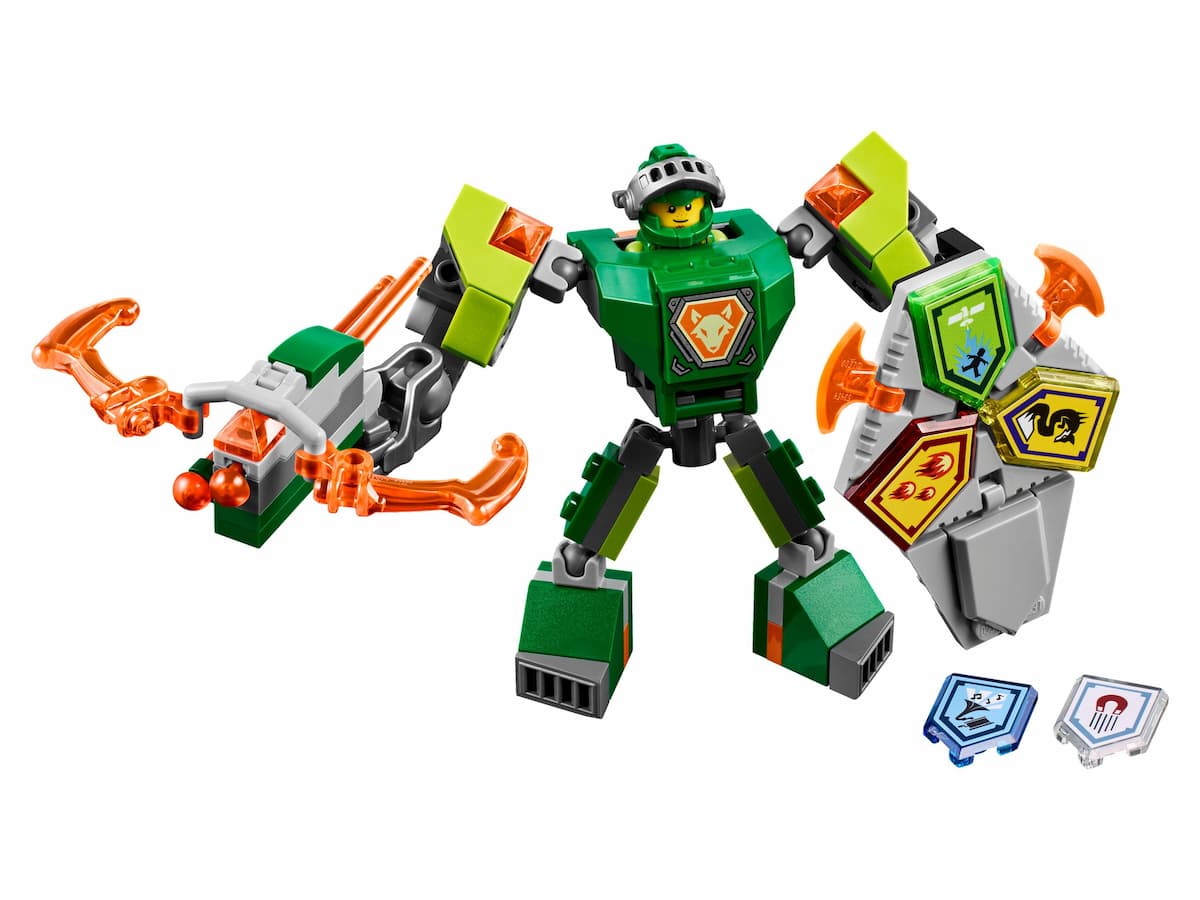 Battle Suit Aaron LEGO set (#70364-1)