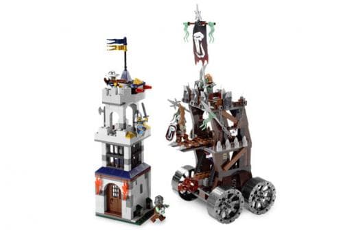 Tower Raid LEGO set (#7037-1)
