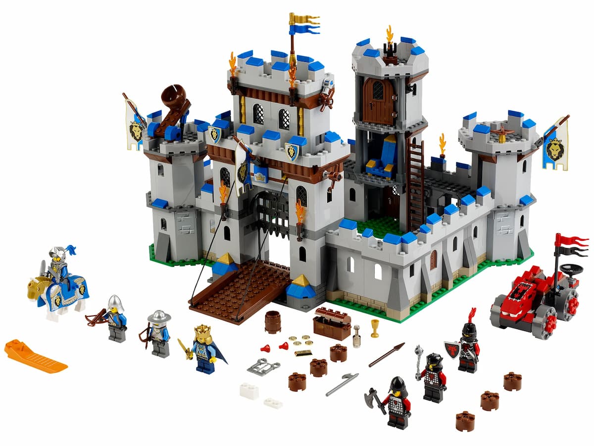 King's Castle LEGO set (#70404-1)