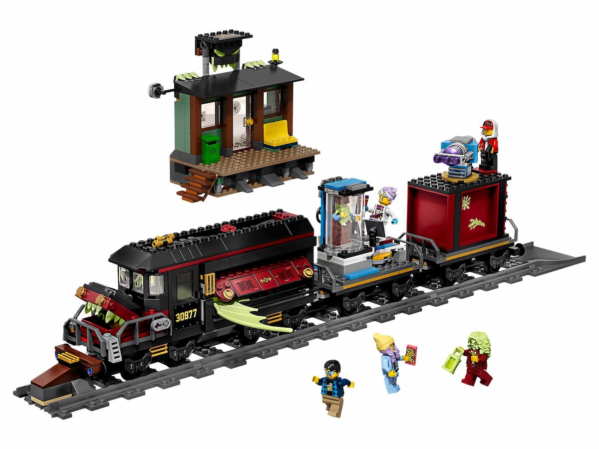 Ghost Train Express LEGO set (#70424-1)