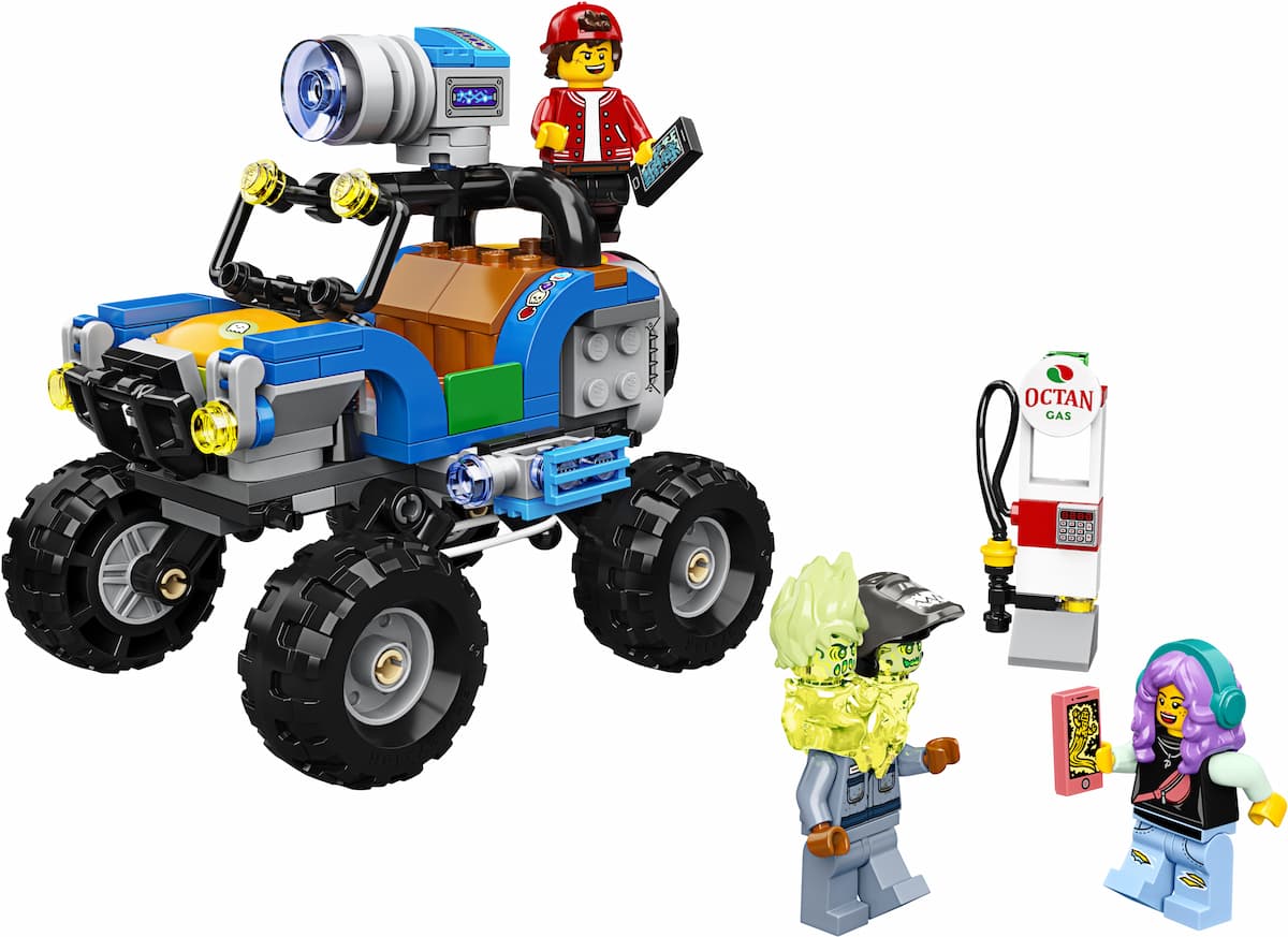 Jack's Beach Buggy LEGO set (#70428-1)