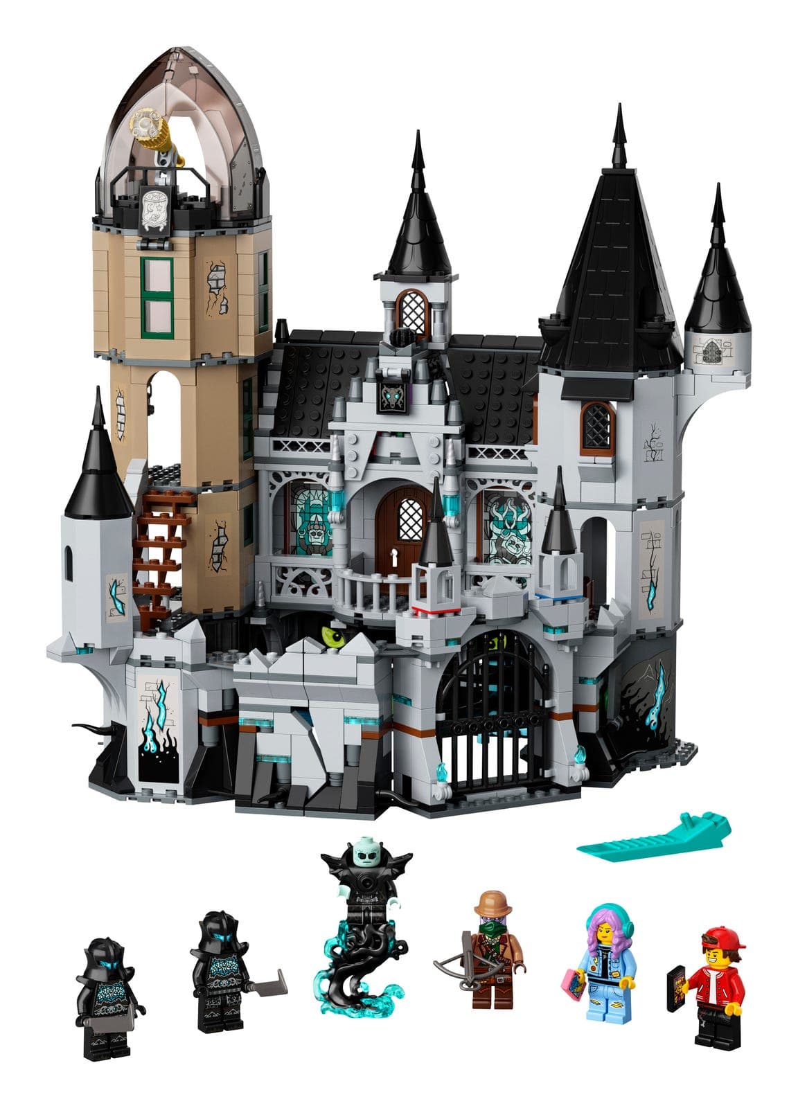Mystery Castle LEGO set (#70437-1)
