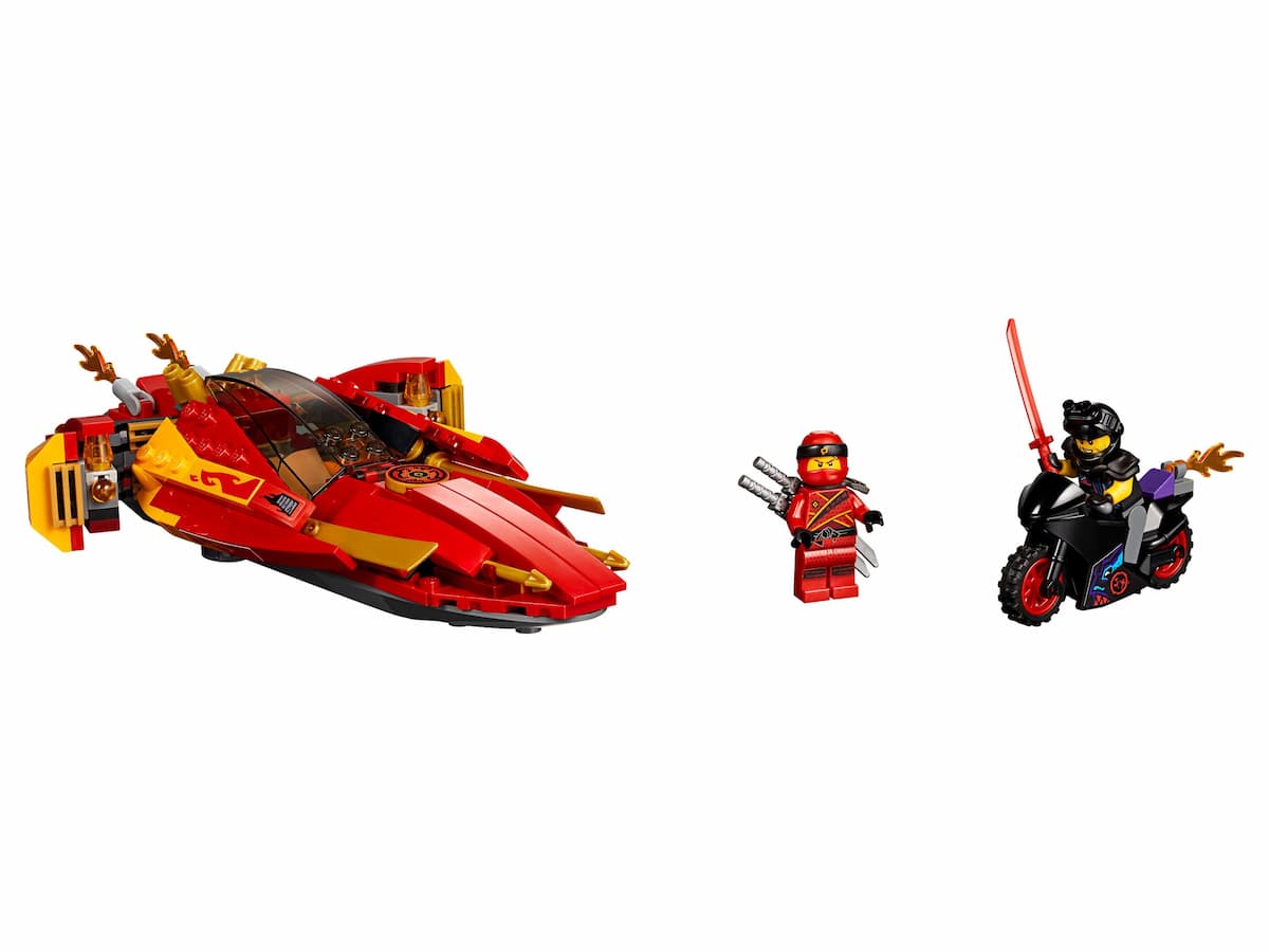 Katana V11 LEGO set (#70638-1)