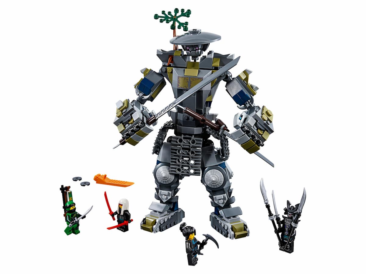 Oni Titan LEGO set (#70658-1)
