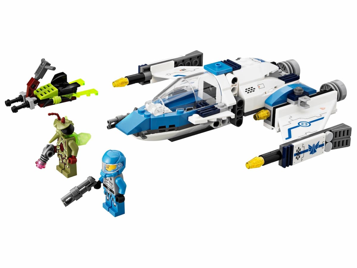 Swarm Interceptor LEGO set (#70701-1)