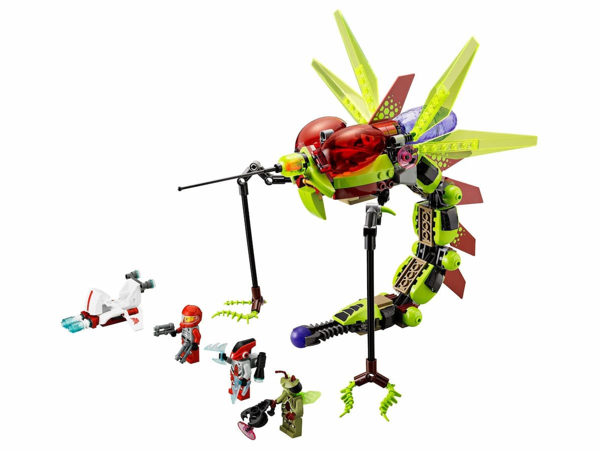 Warp Stinger LEGO set (#70702-1)