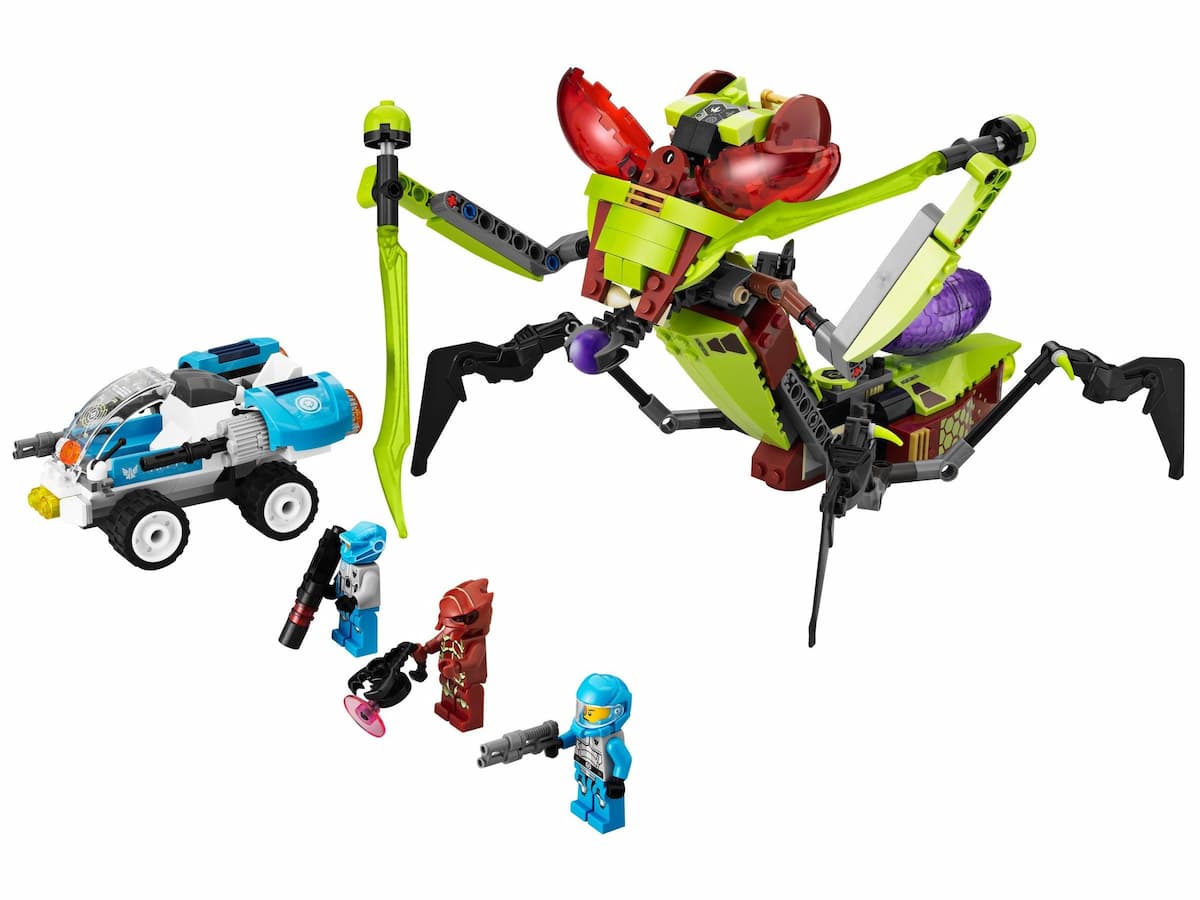 Star Slicer LEGO set (#70703-1)