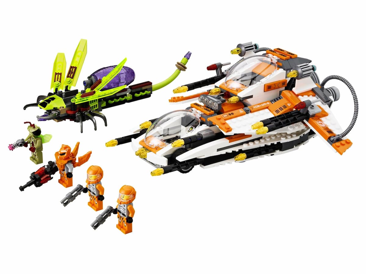 Bug Obliterator LEGO set (#70705-1)
