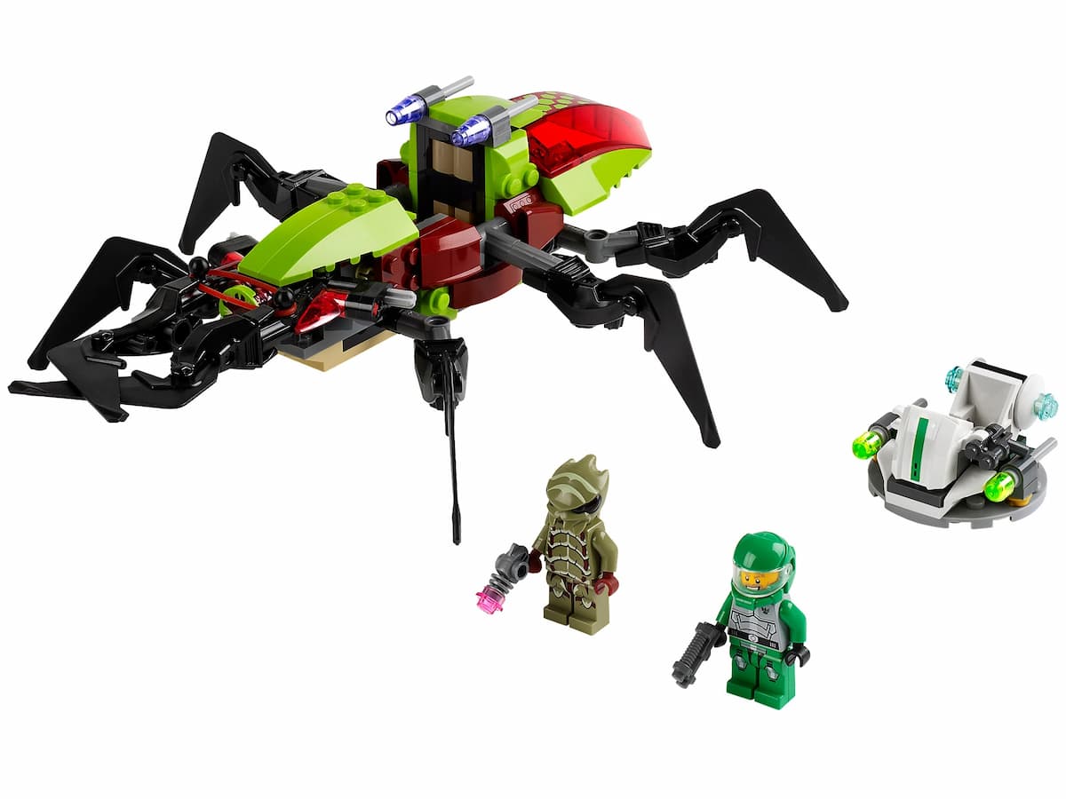 Crater Creeper LEGO set (#70706-1)