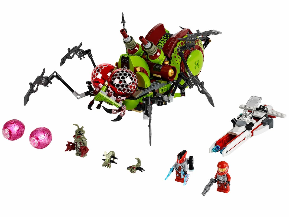 Hive Crawler LEGO set (#70708-1)
