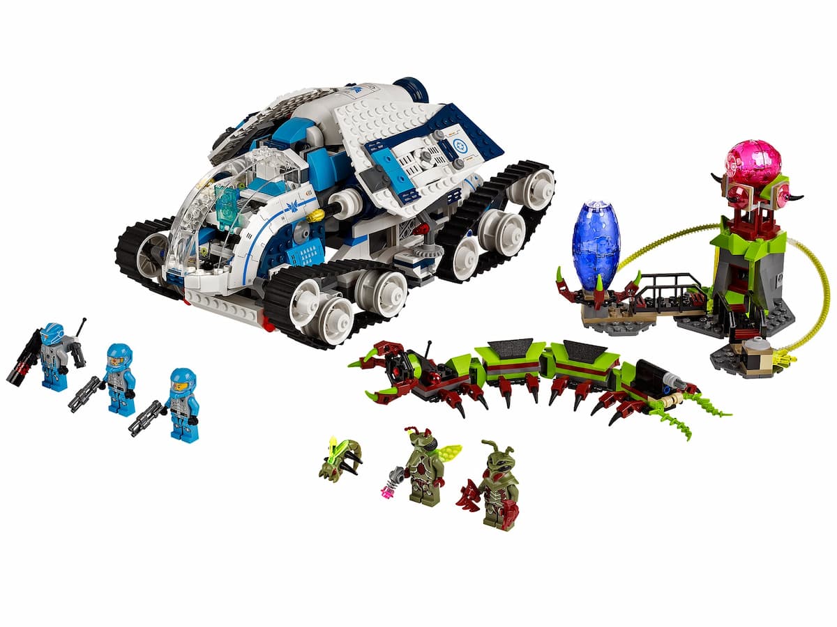 Galactic Titan LEGO set (#70709-1)