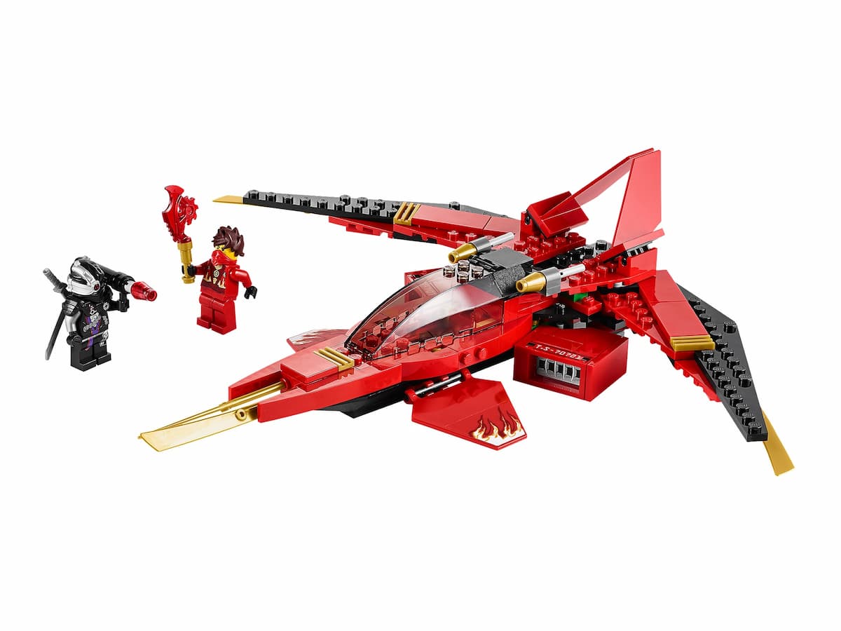 Kai Fighter LEGO set (#70721-1)