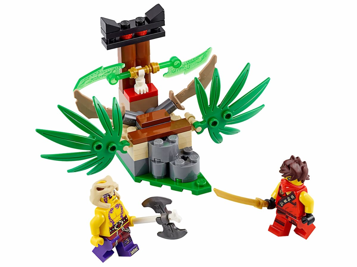 Jungle Trap