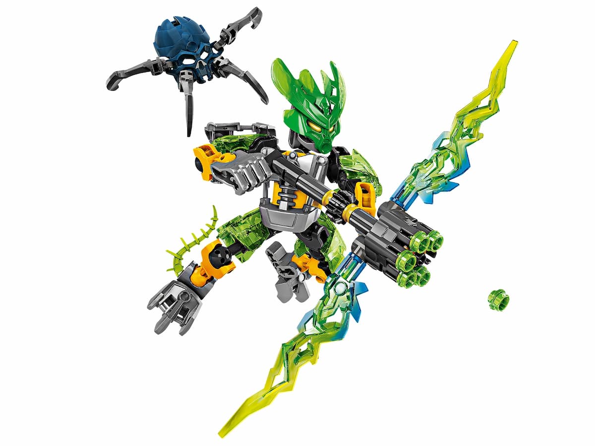 Protector of Jungle LEGO set (#70778-1)