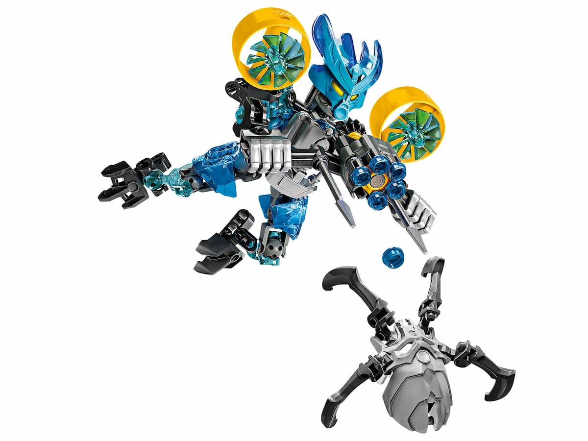 Protector of Water LEGO set (#70780-1)