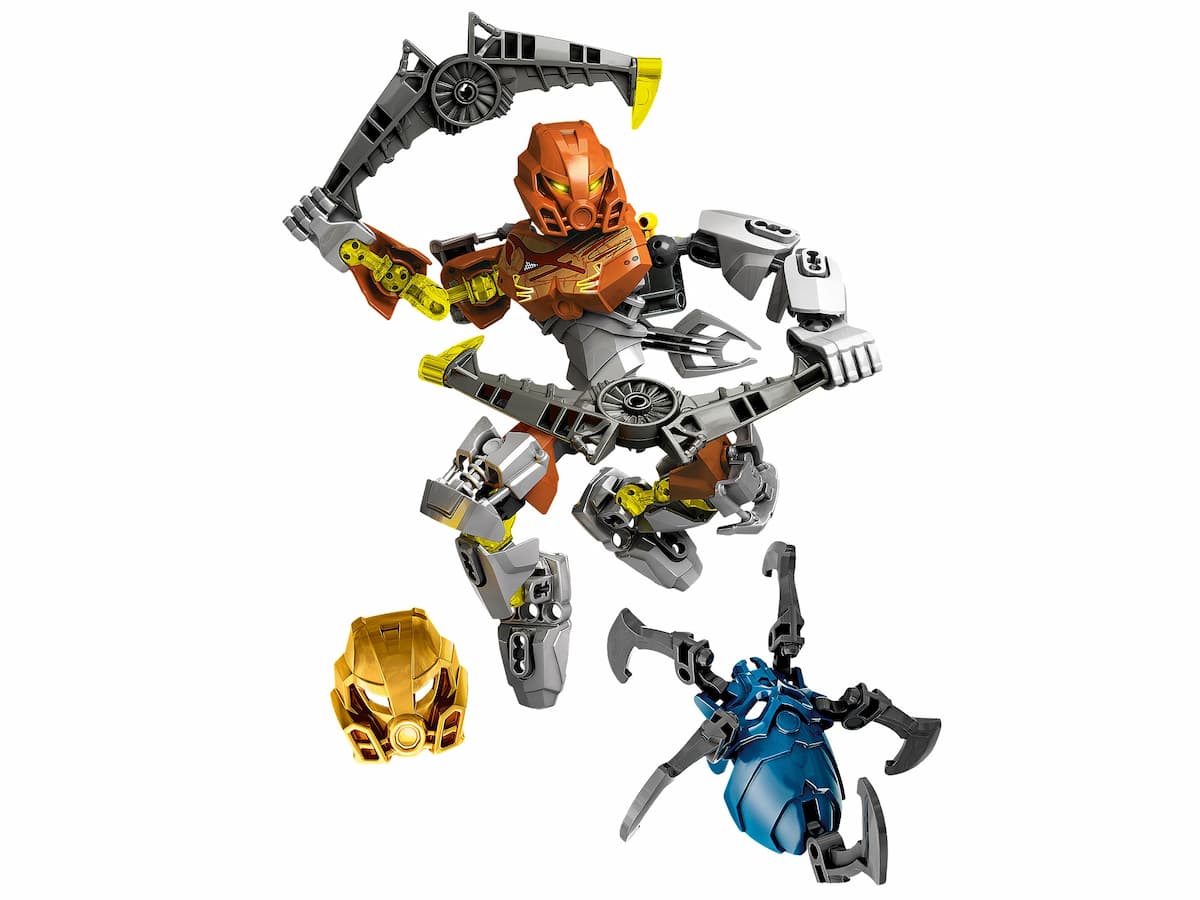 Pohatu - Master of Stone LEGO set (#70785-1)