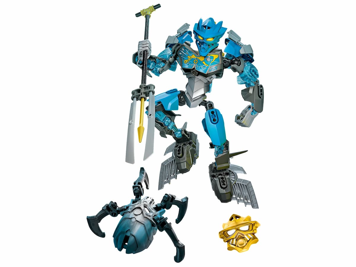 Gali - Master of Water LEGO set (#70786-1)