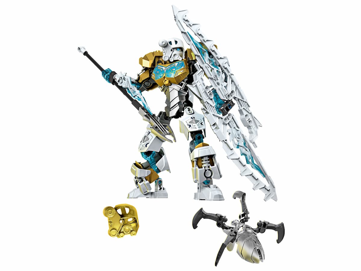 Kopaka - Master of Ice LEGO set (#70788-1)